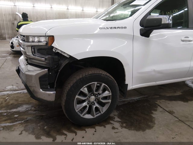 CHEVROLET SILVERADO 1500 4WD SHORT BED LT - 6