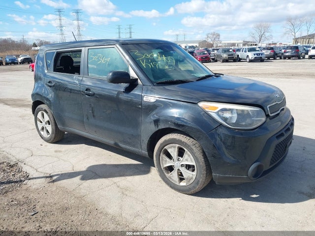 KIA SOUL - 1