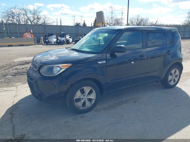 KIA SOUL - 2