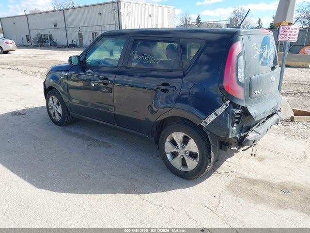 KIA SOUL - 3