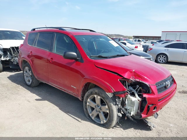 2010 TOYOTA RAV4 SPORT