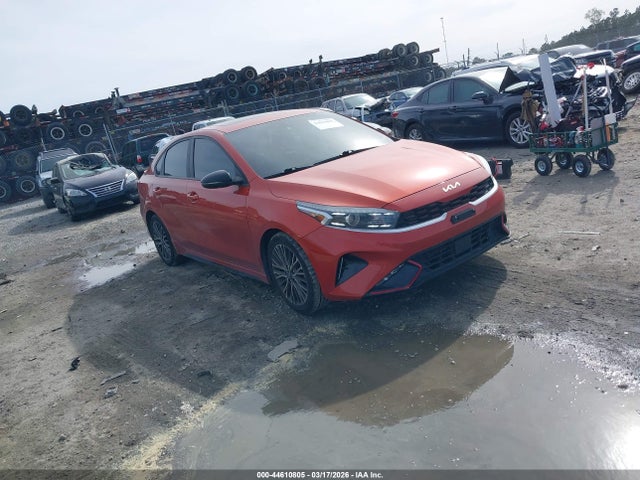 KIA FORTE GT-LINE - 1