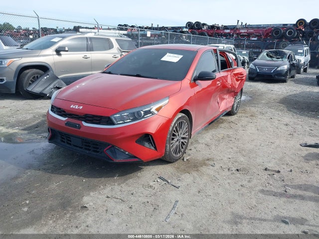 KIA FORTE GT-LINE - 2