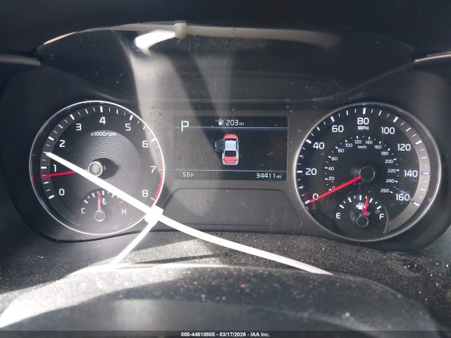 KIA FORTE GT-LINE - 7