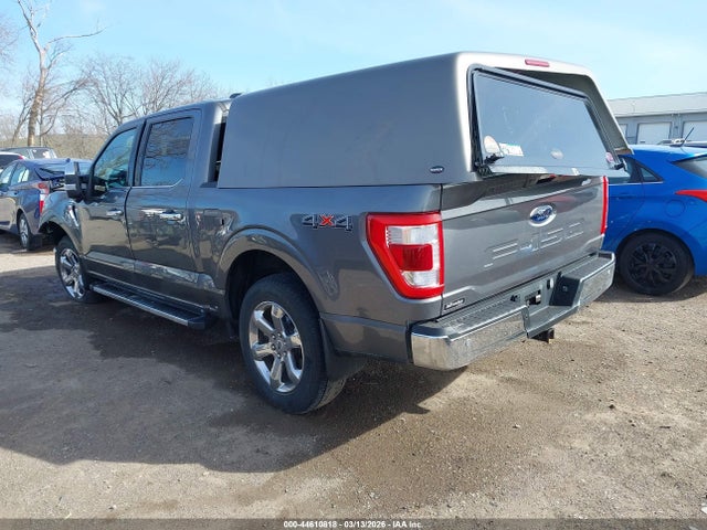 FORD F-150 LARIAT - 3