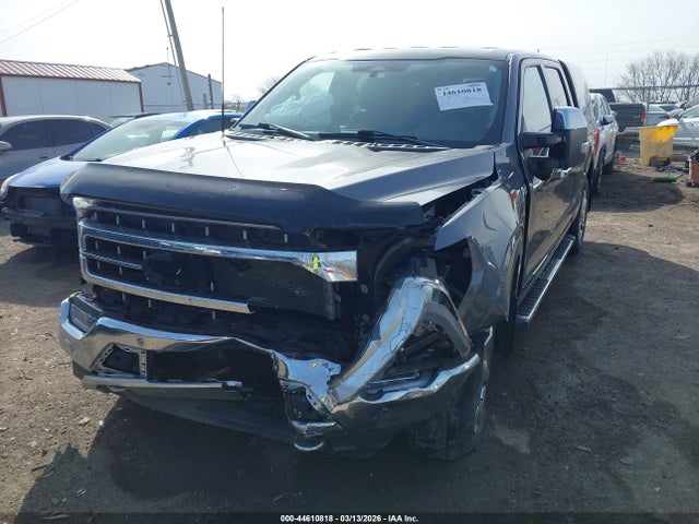 FORD F-150 LARIAT - 6
