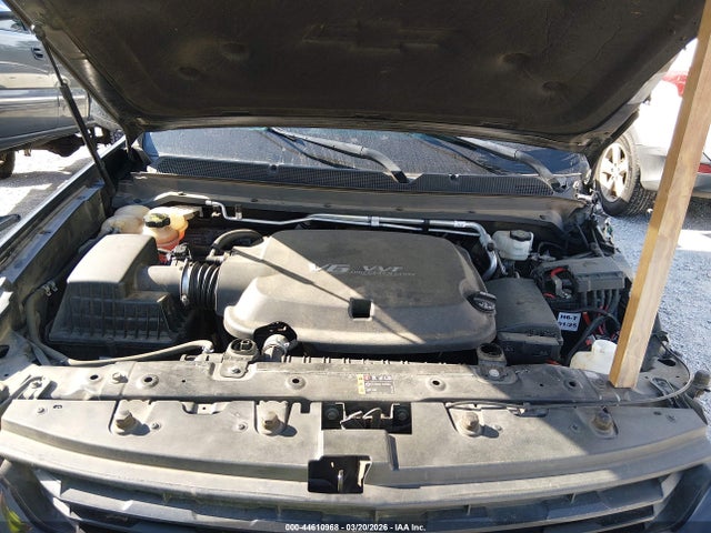 CHEVROLET COLORADO Z71 - 10