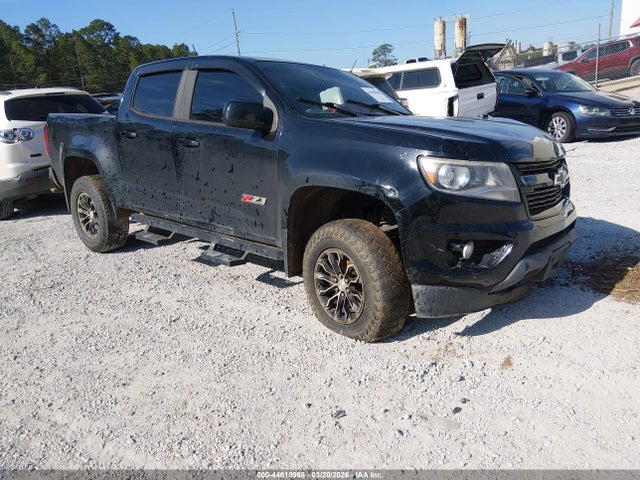 CHEVROLET COLORADO Z71 - 1