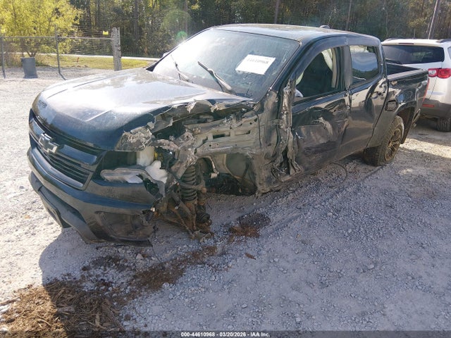 CHEVROLET COLORADO Z71 - 2
