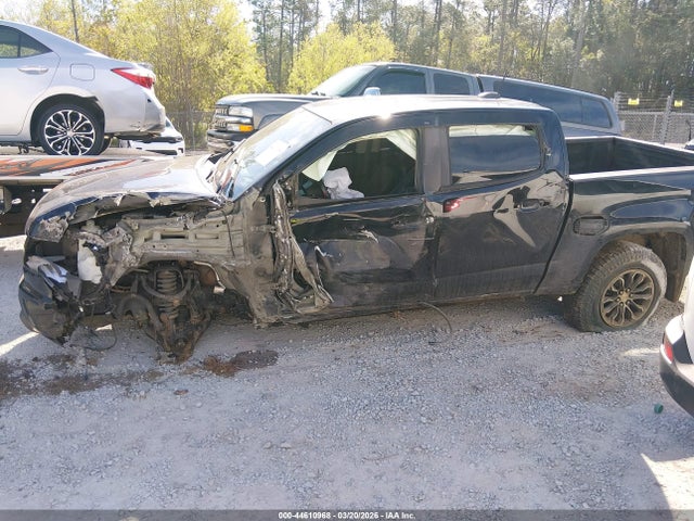 CHEVROLET COLORADO Z71 - 6