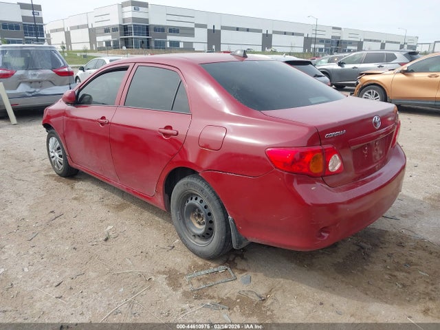 TOYOTA COROLLA - 3