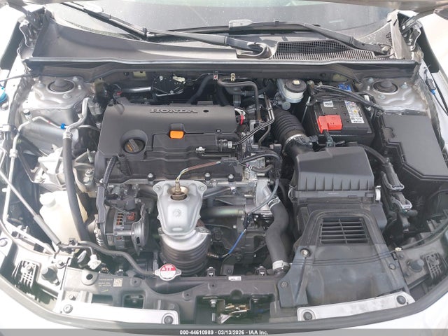 HONDA CIVIC SPORT - 10