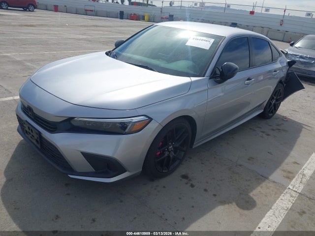 HONDA CIVIC SPORT - 2