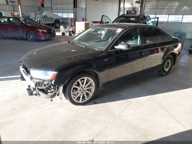 2016 AUDI A4 2.0T PREMIUM — фото 2