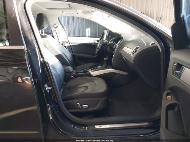 2016 AUDI A4 2.0T PREMIUM — фото 5