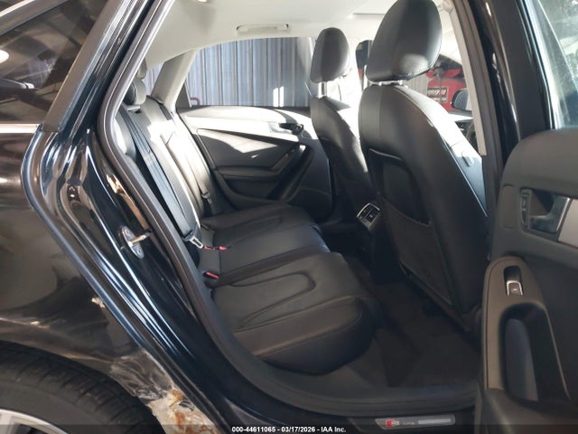 2016 AUDI A4 2.0T PREMIUM — фото 8
