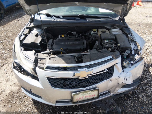 CHEVROLET CRUZE - 10