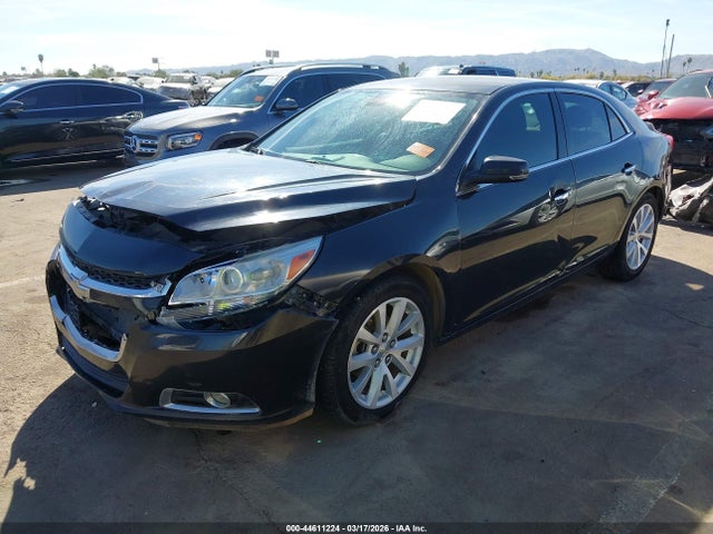 CHEVROLET MALIBU 1LZ - 2