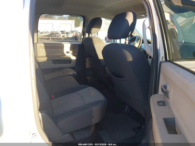 DODGE RAM 1500 SLT/SPORT/TRX - 8