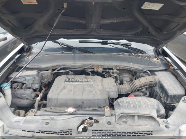 HONDA RIDGELINE - 10