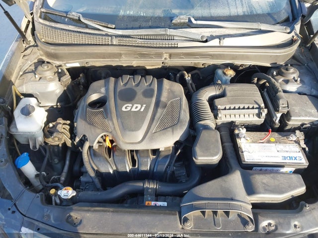 HYUNDAI SONATA LIMITED - 10