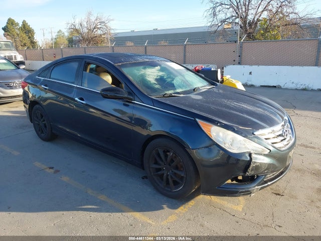 HYUNDAI SONATA LIMITED - 1