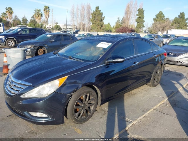 HYUNDAI SONATA LIMITED - 2