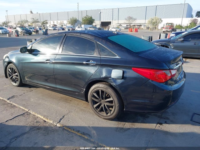 HYUNDAI SONATA LIMITED - 3