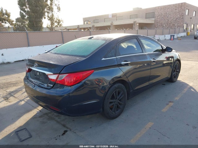 HYUNDAI SONATA LIMITED - 4