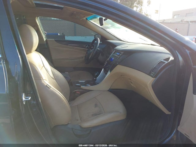 HYUNDAI SONATA LIMITED - 5