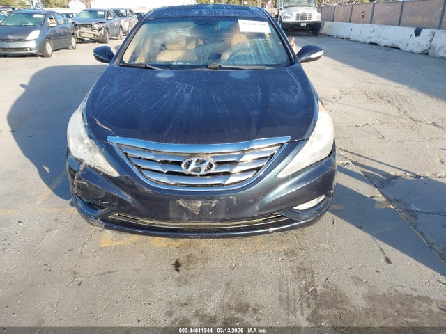 HYUNDAI SONATA LIMITED - 6