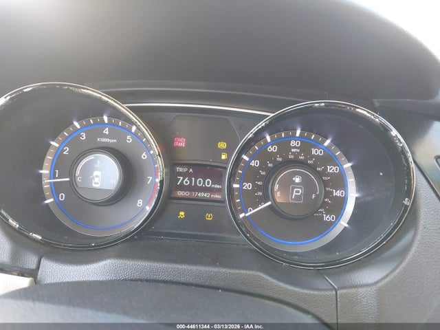 HYUNDAI SONATA LIMITED - 7