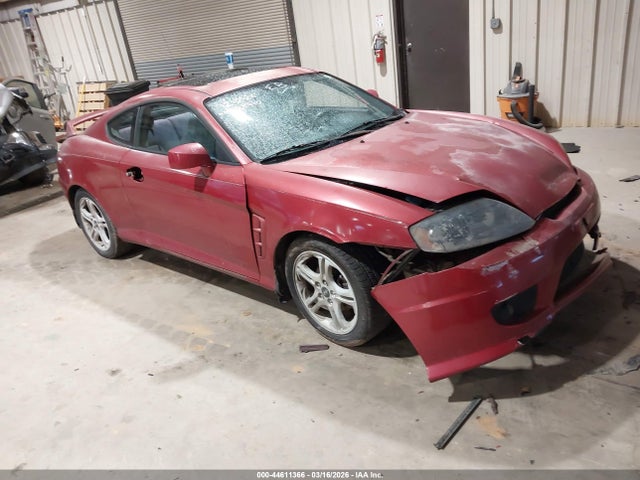 2006 HYUNDAI TIBURON GS