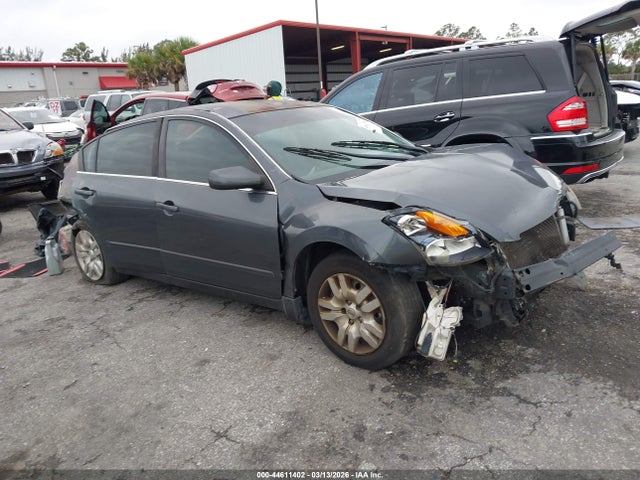2009 NISSAN ALTIMA 2.5 S