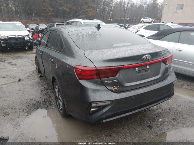 KIA FORTE LXS - 3