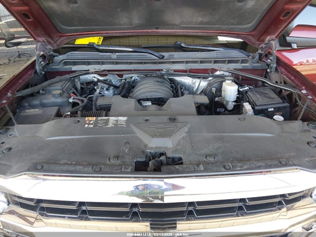 CHEVROLET SILVERADO 1500 1LT - 10