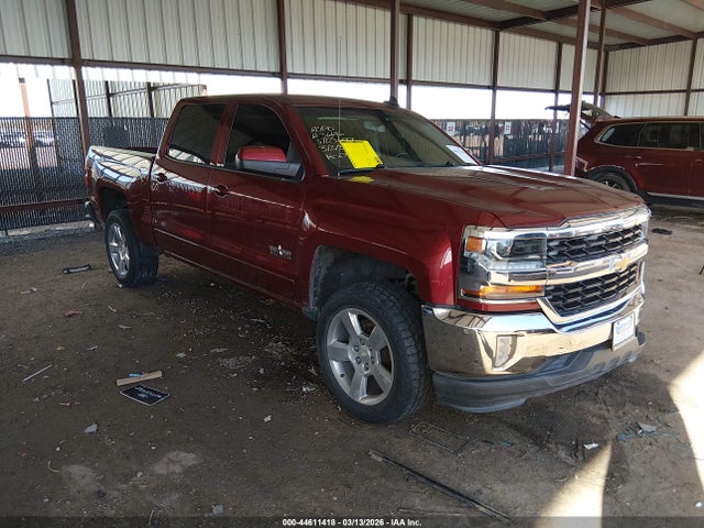 CHEVROLET SILVERADO 1500 1LT - 1