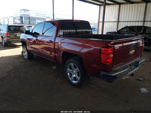 CHEVROLET SILVERADO 1500 1LT - 3