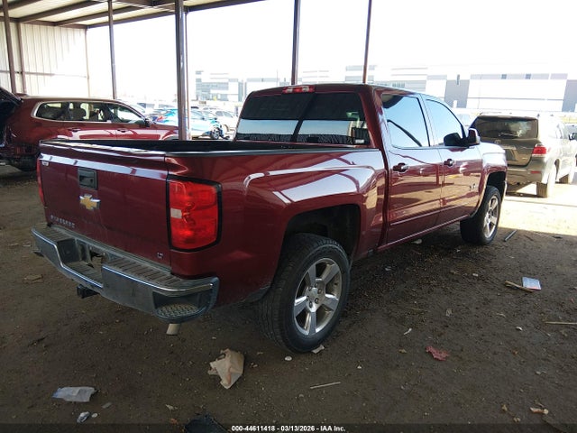 CHEVROLET SILVERADO 1500 1LT - 4