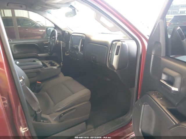 CHEVROLET SILVERADO 1500 1LT - 5