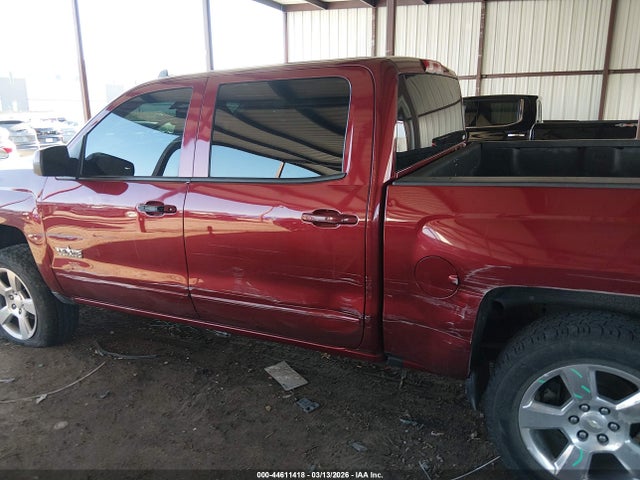 CHEVROLET SILVERADO 1500 1LT - 6