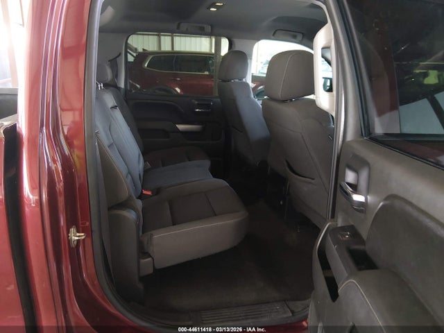 CHEVROLET SILVERADO 1500 1LT - 8