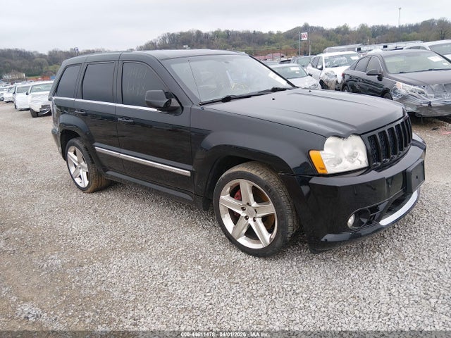 2007 JEEP GRAND CHER SRT8