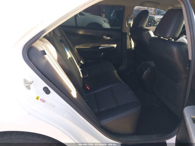 2014 Toyota CAMRY SE photo 8