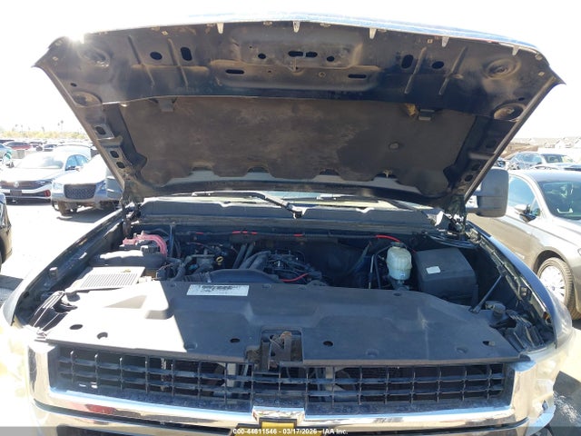 CHEVROLET SILVERADO 2500HD LT1 - 10