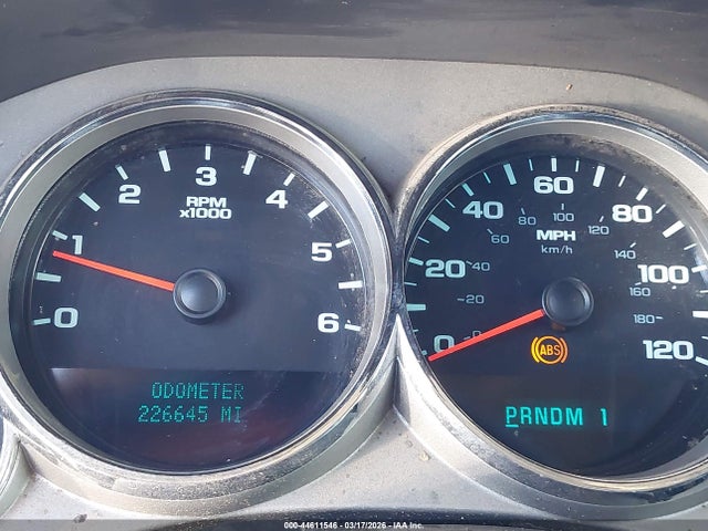 CHEVROLET SILVERADO 2500HD LT1 - 7