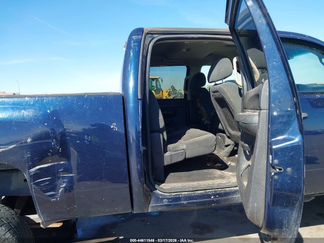 CHEVROLET SILVERADO 2500HD LT1 - 8