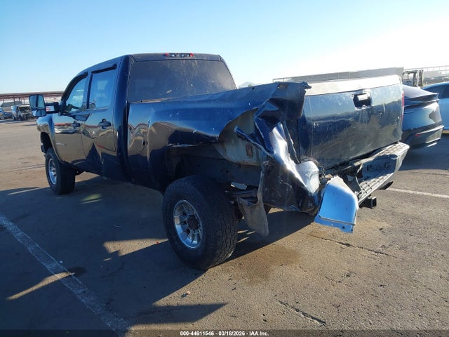 CHEVROLET SILVERADO 2500HD LT1 - 6