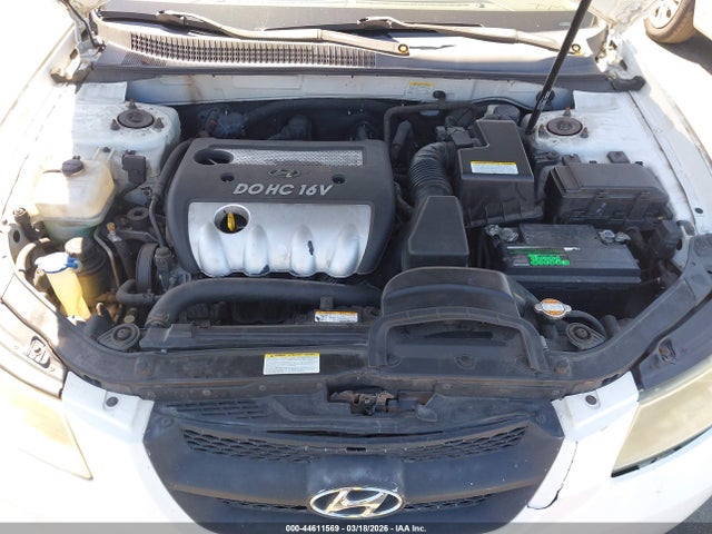 HYUNDAI SONATA GLS - 10