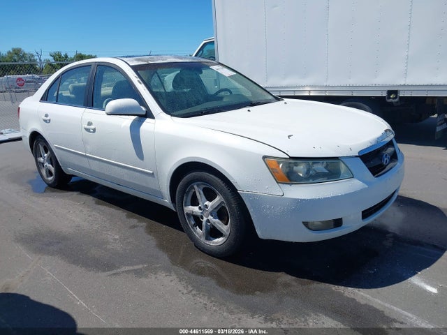 HYUNDAI SONATA GLS - 1